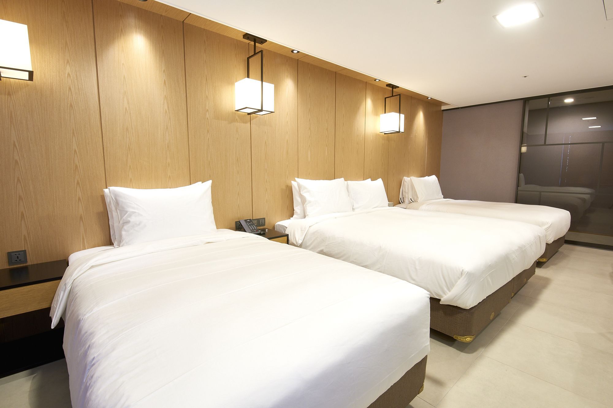 Hotel Tt Seomyeon Busan Dış mekan fotoğraf